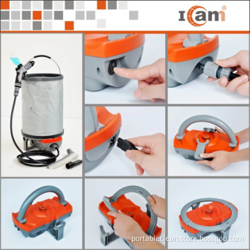 Gfs-G2-Portable Wash Car Machine with Spray Gun